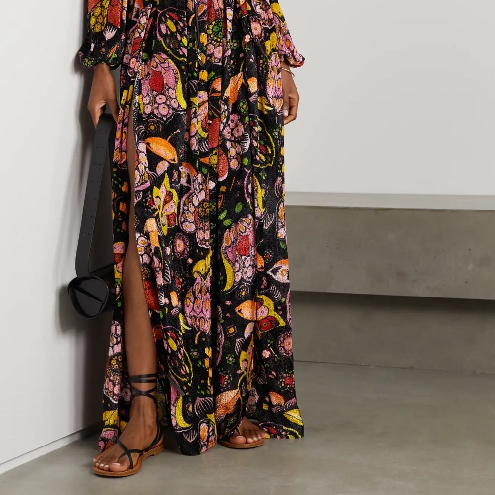 La DoubleJ's Maxi Dress - Picture 4 of 9